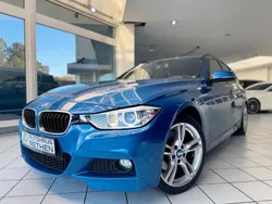 Estorilblau 2 metallic Gebraucht 2013 BMW 330 M Sport Kombi | 23.490 € (Teuer)