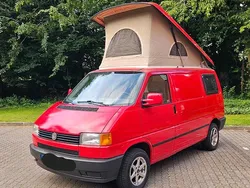 Rot Gebraucht 1993 VW T4 Van | 10.999 €