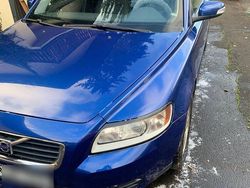 Blau Gebraucht 2007 Volvo V50 Kombi | 1.999 € (Fairer Preis)