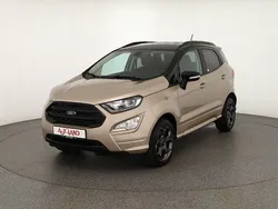 Beige Gebraucht 2019 Ford Ecosport ST-Line SUV | 19.990 € (Teuer)
