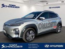 Platinum silver / mic Gebraucht 2020 Hyundai Kona Premium SUV | 24.990 € (Teuer)