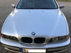 Silber Gebraucht 1999 BMW 520 Sport Line Limousine | 3.500 € (Guter Preis)