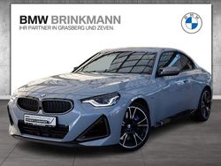 Grau Gebraucht 2022 BMW M240 M Sport Coupé | 45.830 € (Fairer Preis)