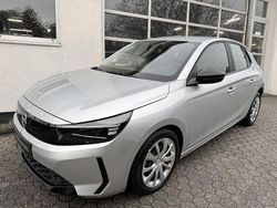 Silber Gebraucht 2024 Opel Corsa Edition Limousine | 16.450 € (Guter Preis)