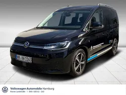 Deep black perleffekt Gebraucht 2025 VW Caddy Style Van / Kleinbus | 43.990 € (Fairer Preis)