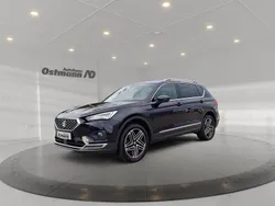 Schwarz Gebraucht 2020 Seat Tarraco 4Drive SUV | 26.691 € (Etwas zu teuer)