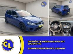 Blau Gebraucht 2016 VW Golf VII R Limousine | 24.290 € (Fairer Preis)