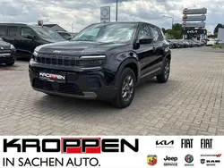 Schwarz Neu 2025 Jeep Avenger Longitude SUV | 25.490 € (Superpreis)