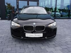 Schwarz Gebraucht 2013 BMW 116 Sport Line Kleinwagen | 13.980 € (Etwas zu teuer)