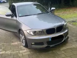 Schwarz Gebraucht 2013 BMW 118 Performance Kleinwagen | 11.500 € (Etwas zu teuer)