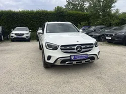 Polarweiss Gebraucht 2020 Mercedes GLC400d SUV | 36.399 € (Superpreis)