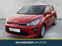 Rot Gebraucht 2023 Kia Rio Spirit Limousine | 14.890 € (Fairer Preis)