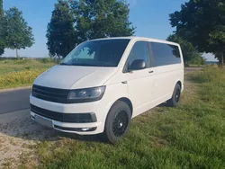 Weiß Gebraucht 2018 VW T6 Comfortline Van | 36.500 € (Teuer)