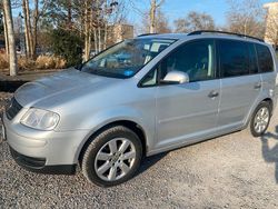 Silber Gebraucht 2006 VW Touran Van / Kleinbus | 2.999 € (Fairer Preis)