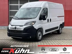 Eisweiß Neu 2025 Citroën Jumper Van / Kleinbus | 32.822 € (Etwas zu teuer)