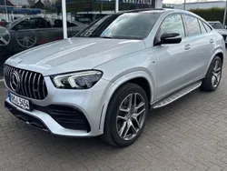 Iridiumsilber metalliclack Gebraucht 2021 Mercedes GLE53 AMG AMG Coupé | 75.900 € (Superpreis)