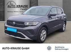 Grau Gebraucht 2024 VW T-Cross Life SUV | 24.455 € (Fairer Preis)