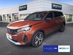 Braun Gebraucht 2023 Peugeot 5008 Allure SUV | 24.490 € (Guter Preis)