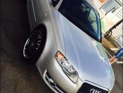 Silber Gebraucht 2005 Audi A4 Limousine | 1.790 € (Guter Preis)
