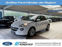 Weiss Gebraucht 2019 Opel Adam Kleinwagen | 12.280 € (Etwas zu teuer)