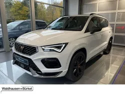 Weiß Neu 2024 Cupra Ateca VZ SUV | 48.699 € (Etwas zu teuer)