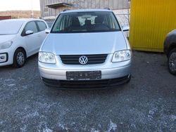 Silber Gebraucht 2003 VW Touran Van / Kleinbus | 2.850 € (Fairer Preis)