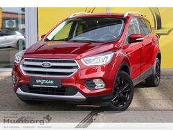 Metallic) (rot Gebraucht 2018 Ford Kuga Cool & Connect SUV | 15.240 € (Fairer Preis)