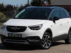 Weiß Gebraucht 2018 Opel Crossland Innovation SUV | 12.000 € (Fairer Preis)