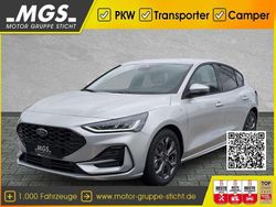 Moondust silver metallic Neu 2025 Ford Focus ST-Line Limousine | 27.790 € (Superpreis)
