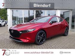 Rot Neu 2025 Mazda 3 Homura-Line Limousine | 28.490 €