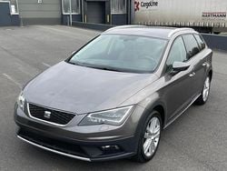Grau Gebraucht 2016 Seat Leon X-Perience 4Drive Kombi | 11.999 € (Guter Preis)