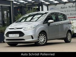 Polarsilber metallic Gebraucht 2014 Ford B-MAX Trend Van / Kleinbus | 4.780 € (Guter Preis)
