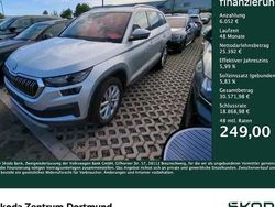 Silber Gebraucht 2022 Skoda Kodiaq Style SUV | 31.249 € (Superpreis)