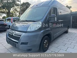 Grau Gebraucht 2009 Citroën Jumper Van / Kleinbus | 3.890 €