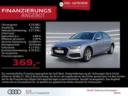 Silber metallic Gebraucht 2023 Audi A4 Ambiente Limousine | 29.980 € (Guter Preis)
