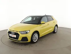Gelb Gebraucht 2021 Audi A1 Advanced Kleinwagen | 18.410 € (Guter Preis)