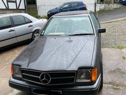 Schwarz Gebraucht 1989 Mercedes 230 Coupé | 4.500 €