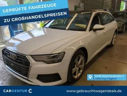 Gletscherweiss Gebraucht 2022 Audi A6 Sport Kombi | 29.037 € (Guter Preis)