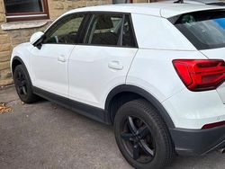 Weiß Gebraucht 2020 Audi Q2 SUV | 13.000 € (Superpreis)