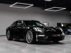 Porsche Panamera 4S