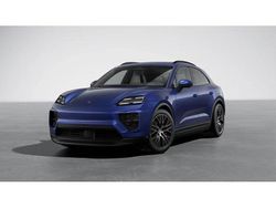 Blau Gebraucht 2025 Porsche Macan SUV | 102.900 € (Teuer)