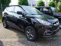 Phantom black Gebraucht 2013 Hyundai ix35 Classic SUV | 8.500 € (Fairer Preis)