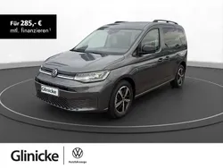 Indiumgrau metallic Neu 2025 VW Caddy Life Van / Kleinbus | 45.790 € (Teuer)