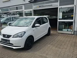 Weiß Gebraucht 2012 Seat Mii I-Tech Kleinwagen | 6.490 € (Fairer Preis)