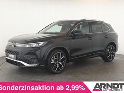 Deep black perleffekt Gebraucht 2025 VW Tiguan R-line SUV | 41.884 € (Fairer Preis)