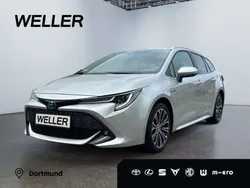 Silber Gebraucht 2021 Toyota Corolla Team Kombi | 22.880 € (Superpreis)