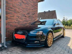 Schwarz Gebraucht 2014 Audi A4 S-Line Kombi | 16.000 €