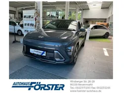Grau Gebraucht 2023 Hyundai Kona Prime SUV | 31.250 € (Guter Preis)