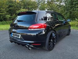 Schwarz Gebraucht 2010 VW Scirocco Coupé | 6.900 € (Fairer Preis)
