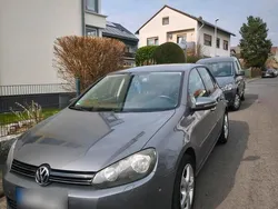 Grau Gebraucht 2011 VW Golf VI Limousine | 6.700 € (Fairer Preis)